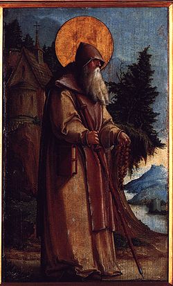St. Paul of Thebes