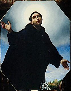 St. Philip Benizi de Damiani