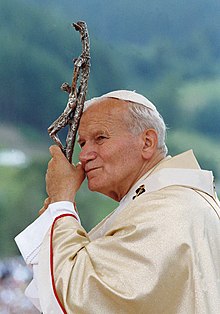 św. Jan Paweł II, papież