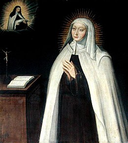 Blessed Marie of the Incarnation (Carmelite)
