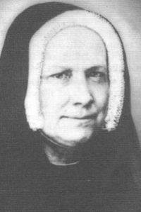 św. Paula Angela Maria Frassinetti, zakonnica
