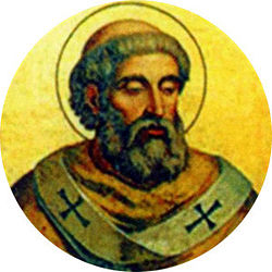 St. Pope Gregory III