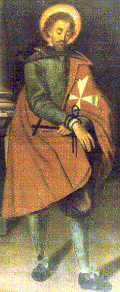 Blessed Adrian Fortescue (martyr)