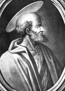 St. Pope Simplicius