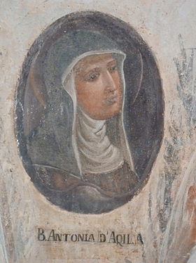 Blessed Antonia of Florence
