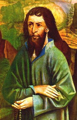 St. Nicholas of Flüe