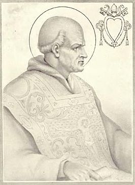 St. Pope John I