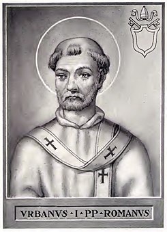 St. Pope Urban I