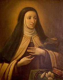 Blessed Marianna Fontanella