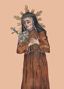 St. Mary Frances of the Five Wounds