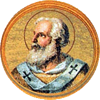 St. Pope Agapetus I