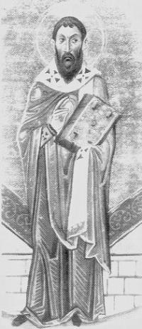 St. Sophronius of Jerusalem