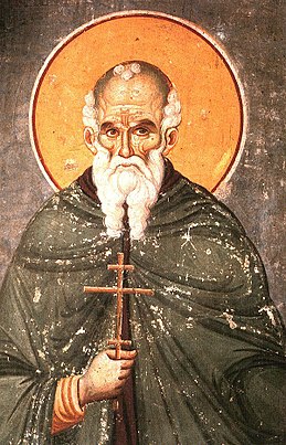 St. Athanasius the Athonite