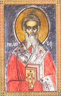 St. Meletius of Antioch