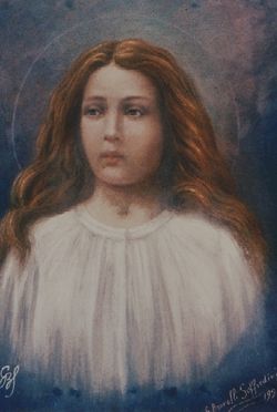 św. Maria Goretti, dziewica i męczennica