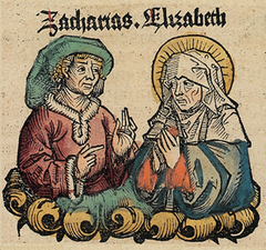 St. Elizabeth (biblical figure)