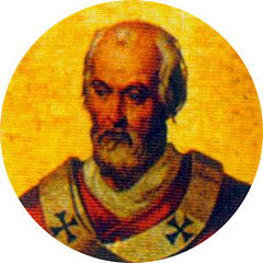 St. Pope Eugene III