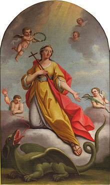 St. Margaret the Virgin