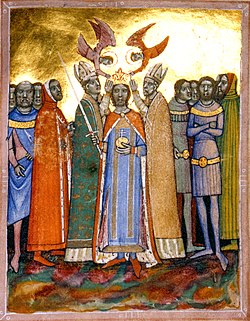 St. Ladislaus I of Hungary
