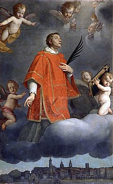 św. Wincenty, diakon i męczennik