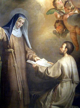St. Hyacintha Mariscotti
