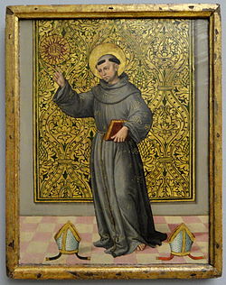 St. Bernardino of Siena