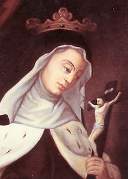Blessed Françoise d'Amboise