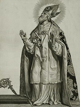 St. Frederick of Utrecht