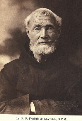 Blessed Frédéric Janssoone