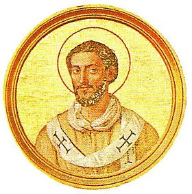 St. Pope Caius