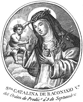 Blessed Catherine of Racconigi