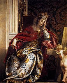 St. Helena, mother of Constantine I