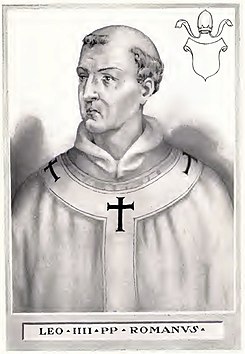 St. Pope Leo IV