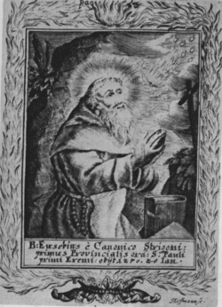Blessed Eusebius of Esztergom