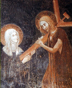 St. Clare of Montefalco