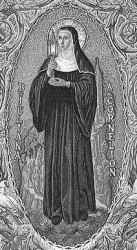 Blessed Juliana of Liège