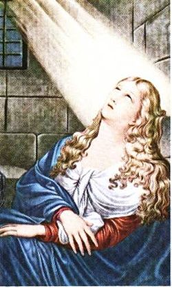 św. Agata, dziewica i męczennica