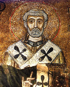 St. Pope Clement I