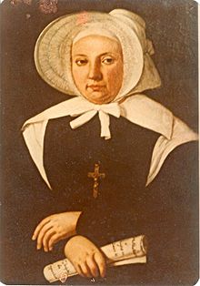 św. Emilia de Vialar, dziewica i zakonnica