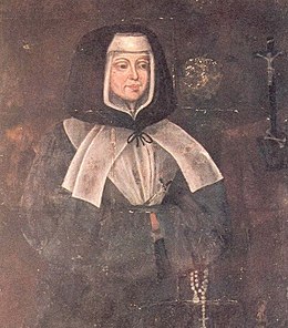 St. Jeanne Delanoue