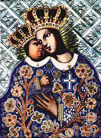 Obraz Matki Bożej Kalwaryjskiej