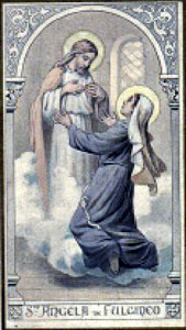 St. Angela of Foligno