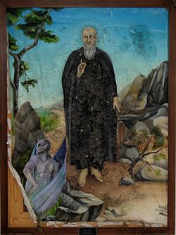 St. Nilus the Younger