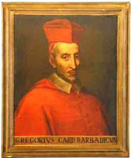 St. Gregorio Barbarigo