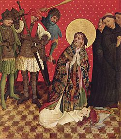 św. Tomasz Becket, biskup i męczennik