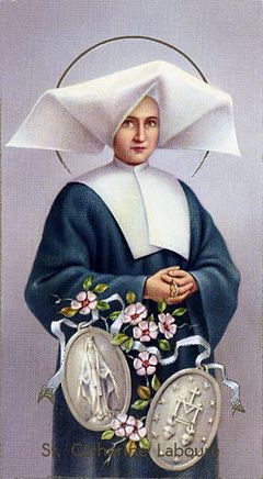 St. Catherine Labouré