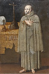 St. Peter of Alcántara