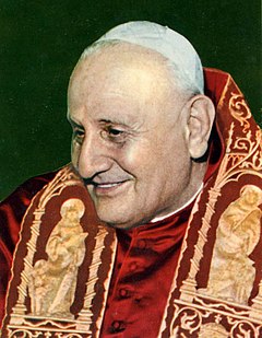 St. Pope John XXIII