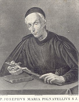 St. Joseph Pignatelli