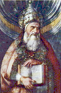 St. Pope Pius I